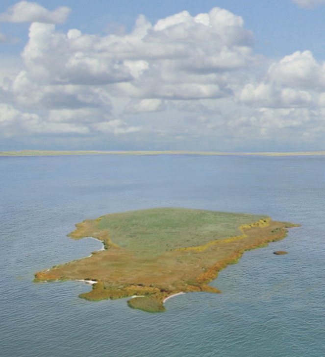 sarichioi lac